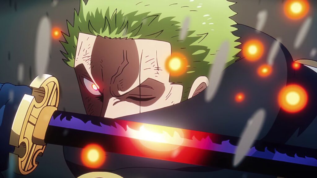 6 próximos oponentes de Zoro en la saga final