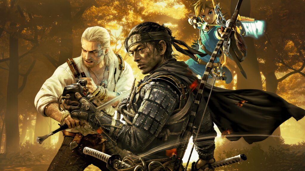 Emita sus votos para decidir los 10 mejores juegos de todos los tiempos