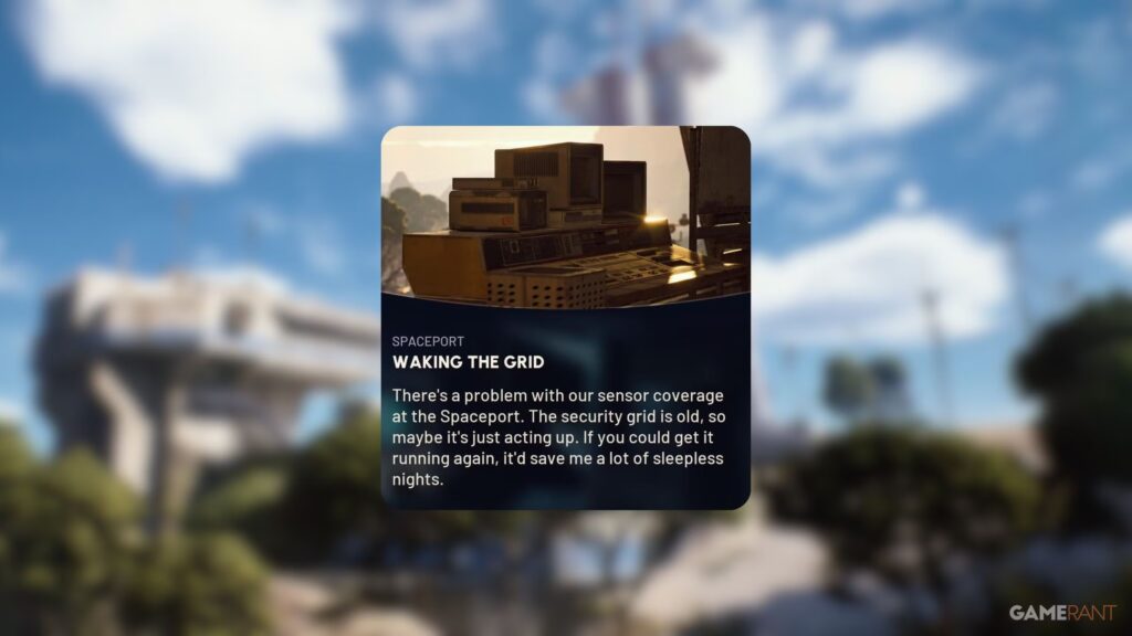 Guía de misiones de Waking the Grid en ARC Raiders