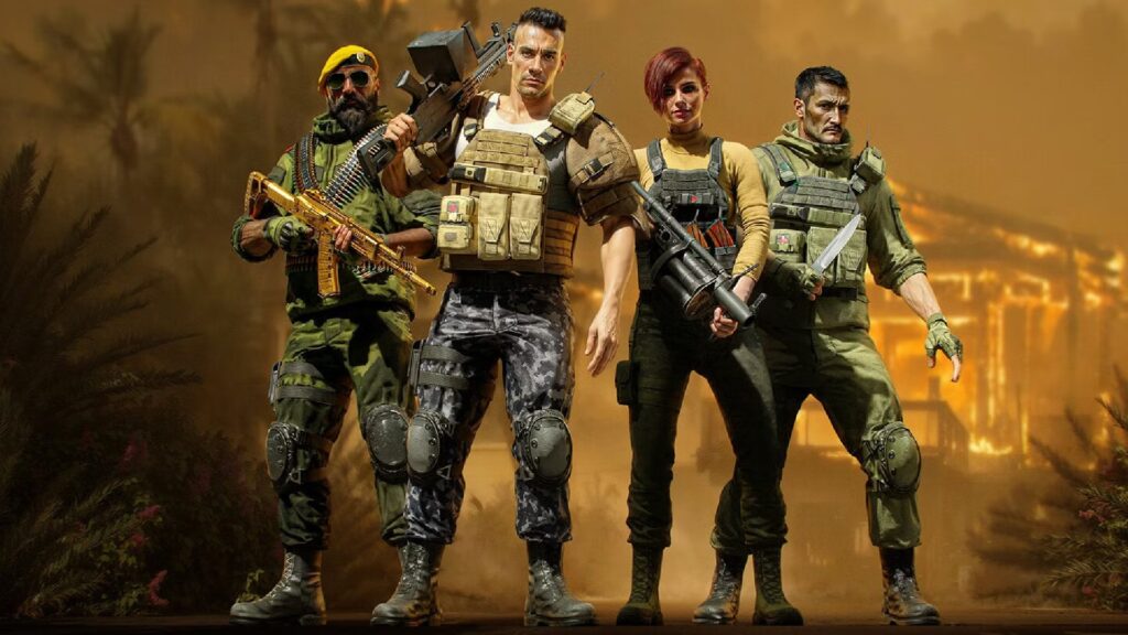 ¿Qué es Warhounds, el próximo juego de tácticas y sucesor espiritual de XCOM?