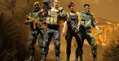 ¿Qué es Warhounds, el próximo juego de tácticas y sucesor espiritual de XCOM?