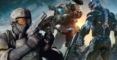 ¿Hubo algún Call Of Duty Killers realmente bueno?