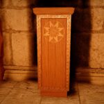 ¿Debería hacer donaciones a la iglesia en Crimson Desert?