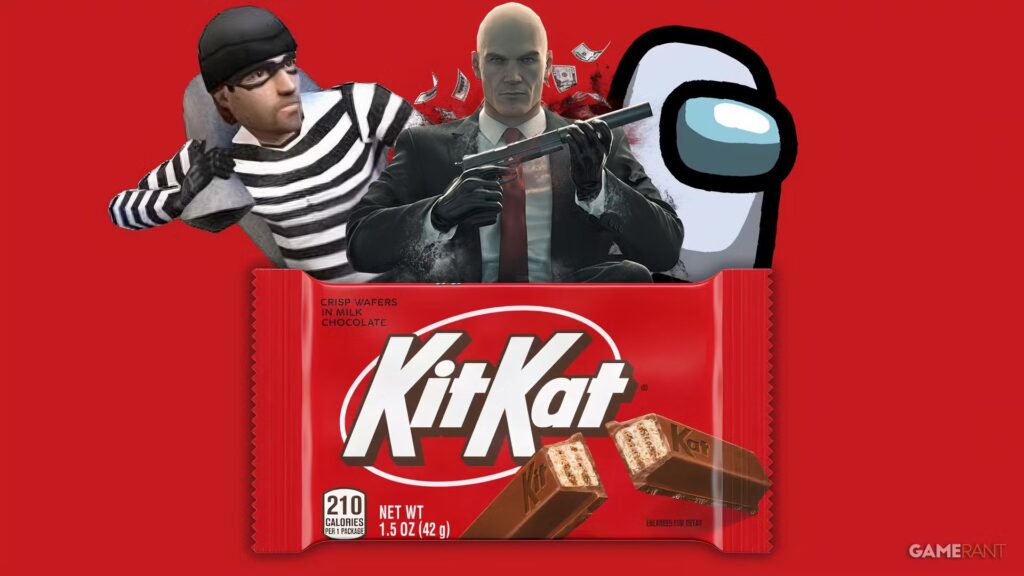 Qué pasó con las 12 toneladas de KitKats (según los jugadores)