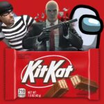 Qué pasó con las 12 toneladas de KitKats (según los jugadores)