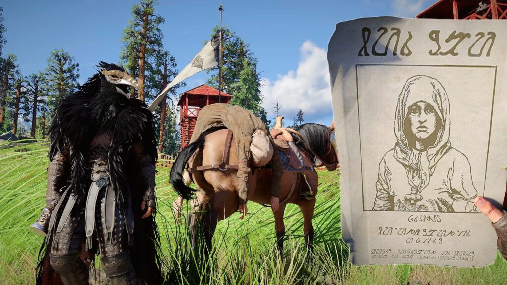 Dónde encontrar Sigrid Bounty en Crimson Desert