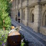 Cómo encontrar Greymane en la Casa de Curación en Crimson Desert