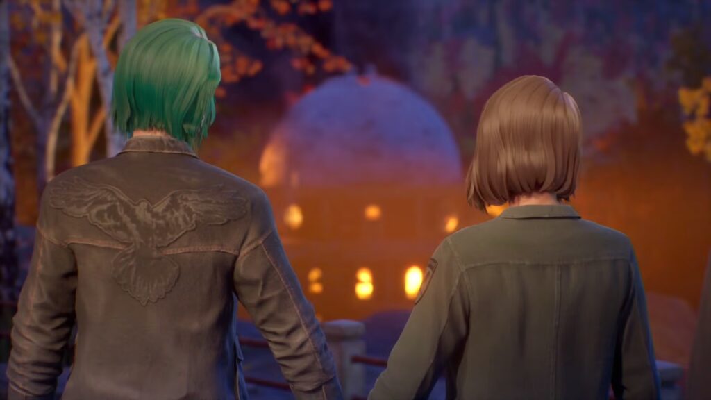 ¿A quién acusar de iniciar el fuego en Life is Strange Reunion?