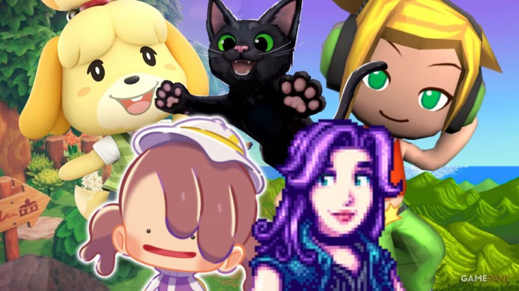 Por qué reiniciar un juego acogedor es mejor que terminarlo