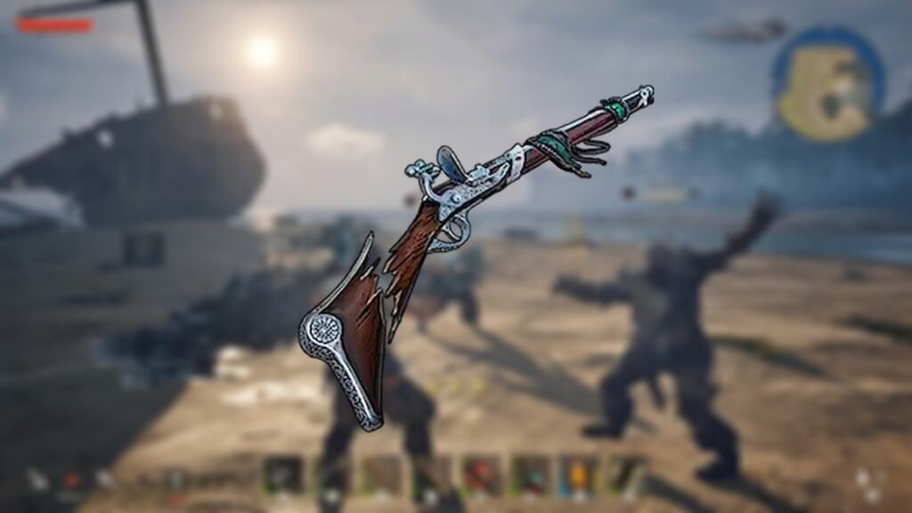 Guía de misiones de Windrose Glorious Hunters (mosquete roto)