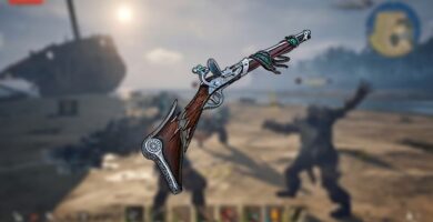 Guía de misiones de Windrose Glorious Hunters (mosquete roto)