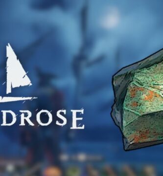 Cómo conseguir cobre en Windrose