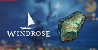 Cómo conseguir cobre en Windrose