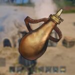 Cómo fabricar pólvora en Windrose