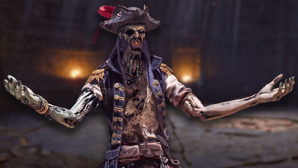 Guía del jefe de manos de Israel (Windrose)