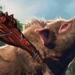 Desbloquea al compañero jabalí en Windrose: requisitos y recompensas