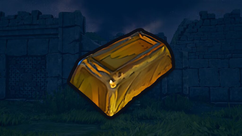 Cómo conseguir lingotes de oro en Windrose