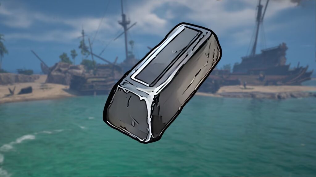 Cómo conseguir lingotes de plata en Windrose