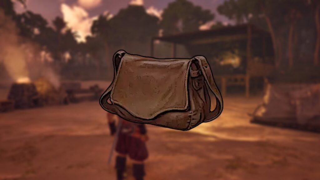 Cómo conseguir más espacio de inventario en Windrose