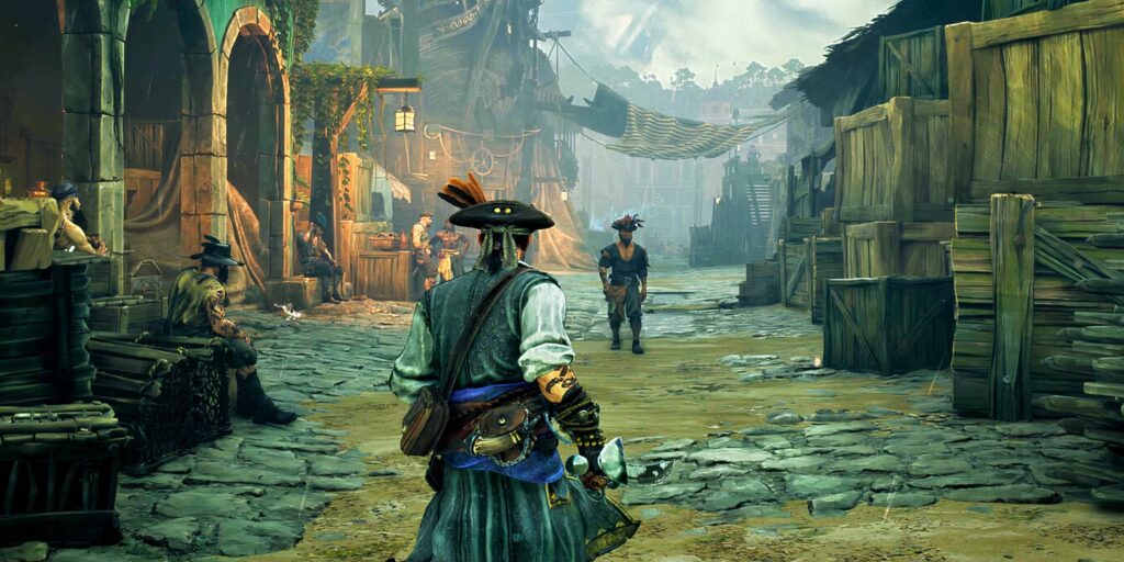 Cómo subir de nivel en Windrose