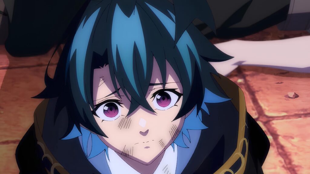 Revisión del episodio 3 de la temporada 2 de Wand and Sword