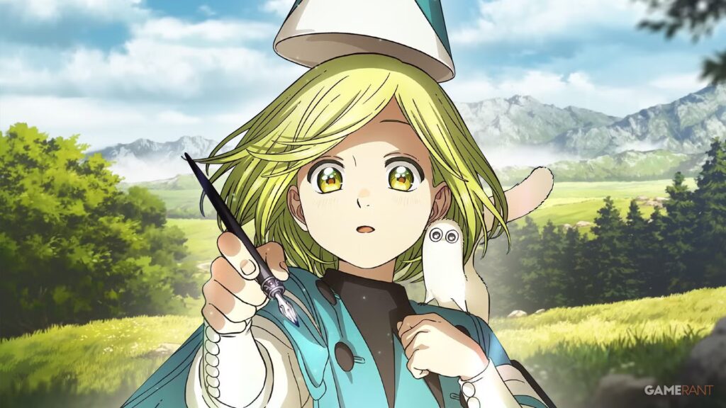 Fecha de lanzamiento del episodio 1 de Witch Hat Atelier y dónde verlo