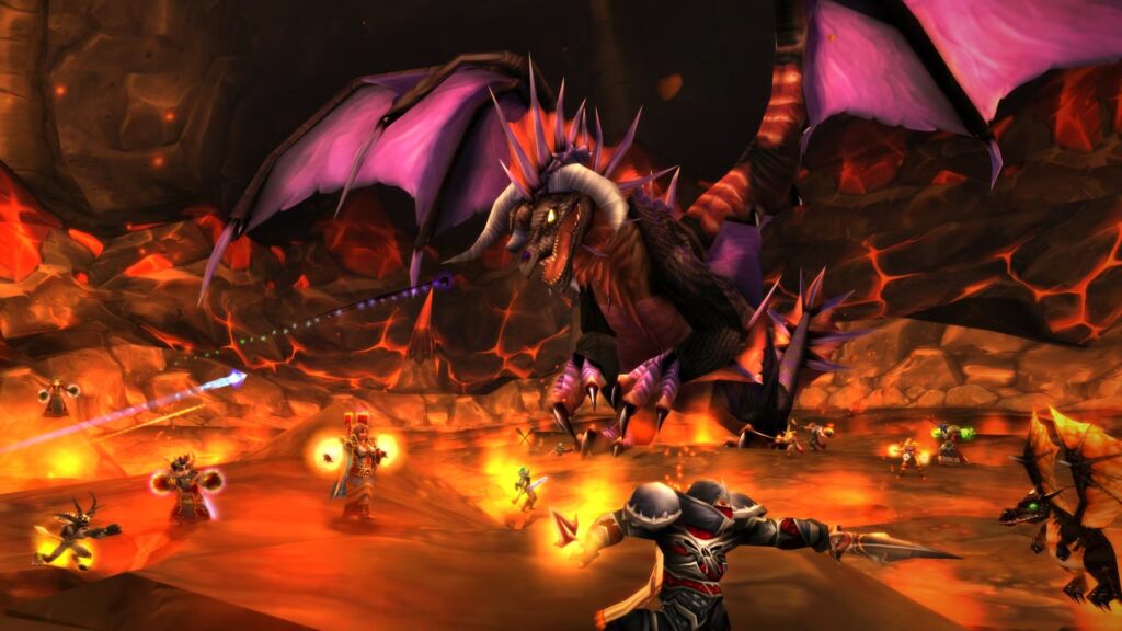 Los servidores de fans de World of Warcraft corren el riesgo de ser cerrados