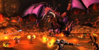 Los servidores de fans de World of Warcraft corren el riesgo de ser cerrados