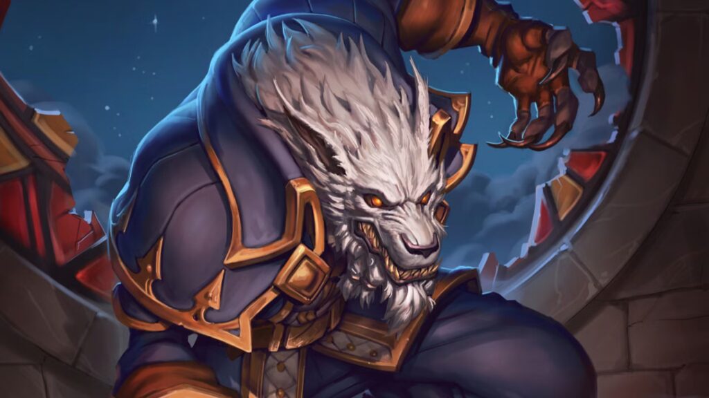 World of Warcraft revela las recompensas del puesto comercial de mayo de 2026