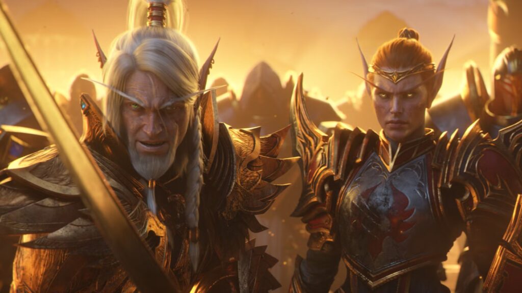 El 21 de abril será un gran día para World of Warcraft