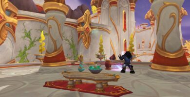 Los jugadores de World of Warcraft no están contentos con el parche 12.0.5