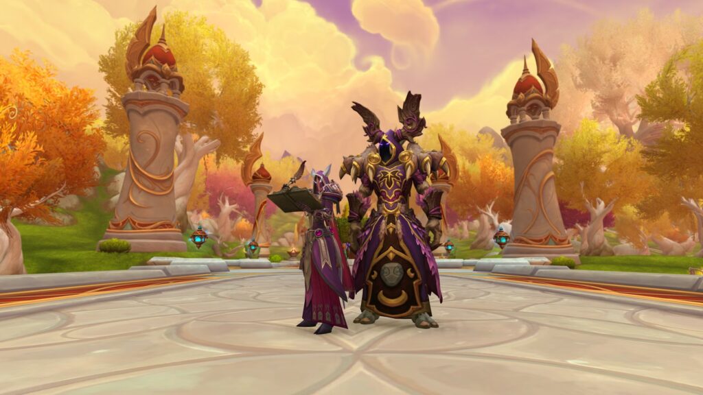 World of Warcraft agrega una nueva forma de obtener antiguas monturas Keystone Mythic+