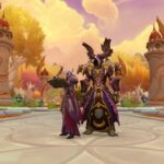 World of Warcraft agrega una nueva forma de obtener antiguas monturas Keystone Mythic+