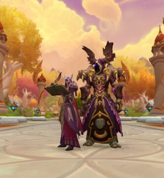 World of Warcraft agrega una nueva forma de obtener antiguas monturas Keystone Mythic+