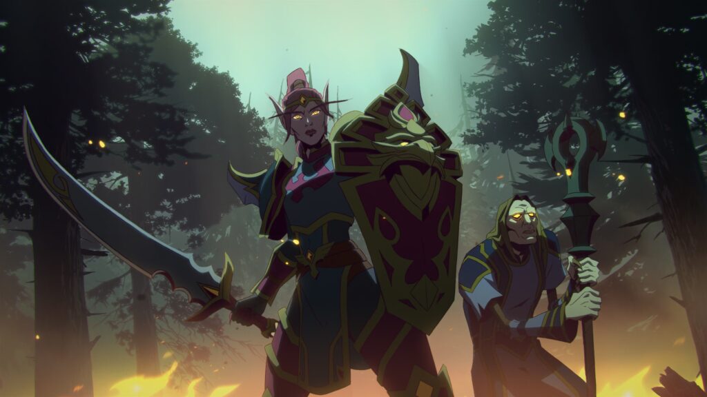 World of Warcraft agrega una nueva e increíble opción cosmética en el parche 12.0.5