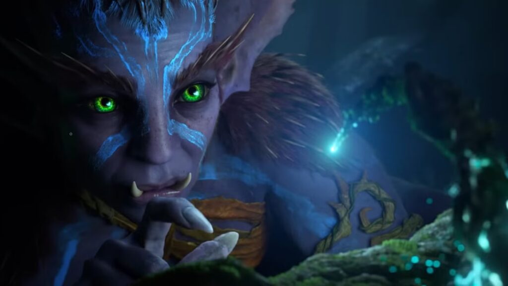 Haranir de Midnight está en la expansión equivocada