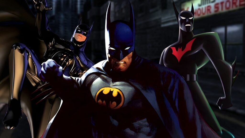 Los peores juegos de Batman de todos los tiempos (y su única característica redentora)