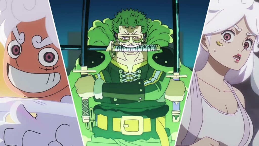 Los 8 miembros activos de la peor generación en la saga final, clasificados