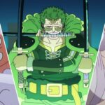 Los 8 miembros activos de la peor generación en la saga final, clasificados