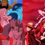 La técnica más fuerte de cada miembro de la peor generación