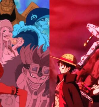 La técnica más fuerte de cada miembro de la peor generación