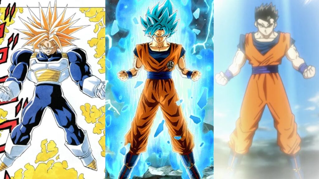 6 peores transformaciones de toda la serie, clasificadas