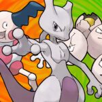 Los mejores Pokémon psíquicos en rojo fuego y verde hoja