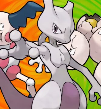 Los mejores Pokémon psíquicos en rojo fuego y verde hoja