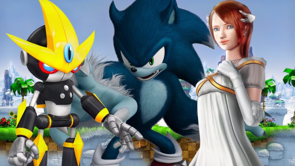 Los peores personajes de Sonic de todos los tiempos