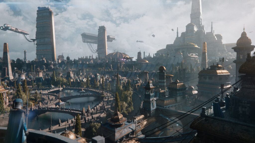 El silencio en torno al eclipse de Star Wars ha dejado a los fanáticos rascándose la cabeza