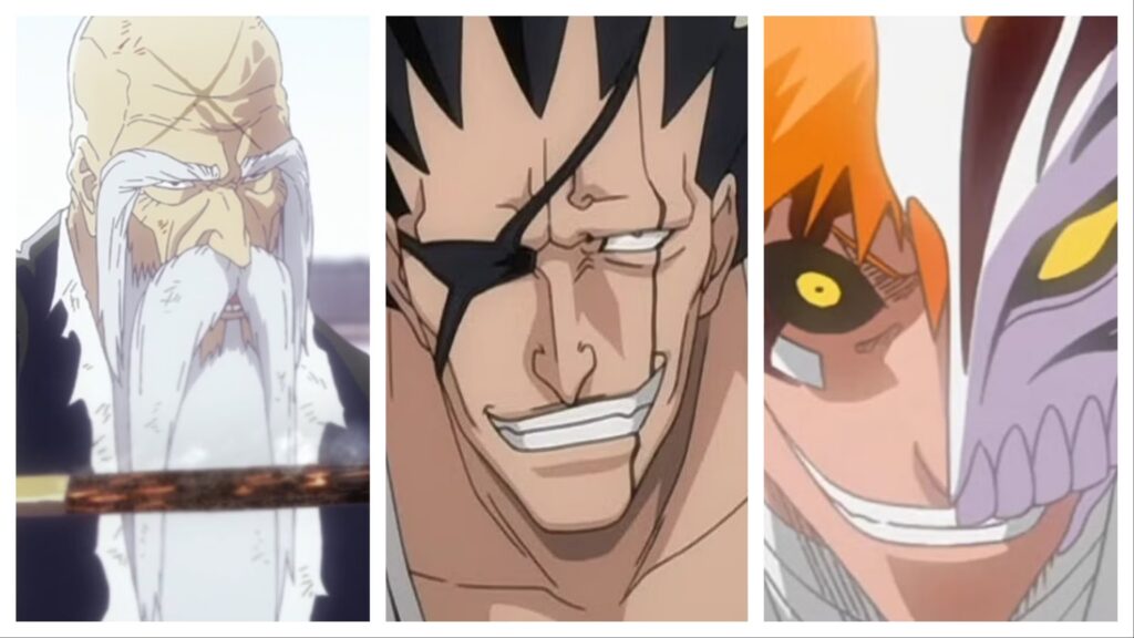 Las 7 peleas de Bleach más rudas de todos los tiempos, clasificadas