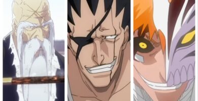 Las 7 peleas de Bleach más rudas de todos los tiempos, clasificadas