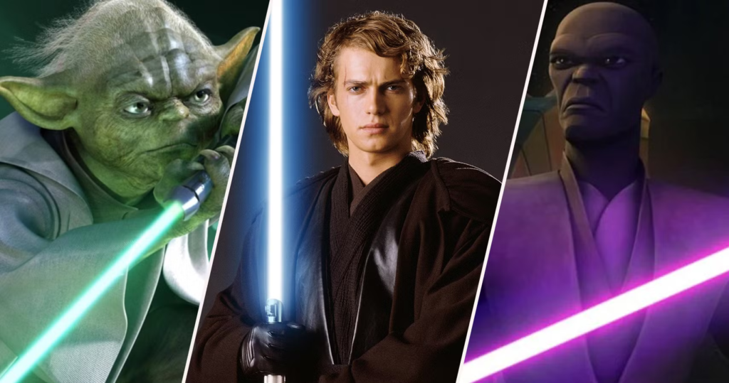 Los 10 Jedi más fuertes de las Guerras Clon, clasificados