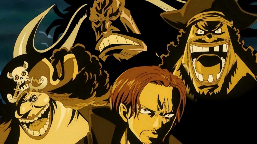 One Piece pone fin a la era de Yonko en Elbaph: Nerona Imu los supera a todos